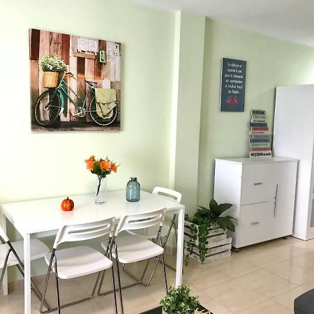 Apartmán Flor De Azahar Fuengirola Exteriér fotografie