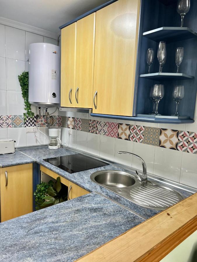 Apartmán Flor De Azahar Fuengirola Exteriér fotografie