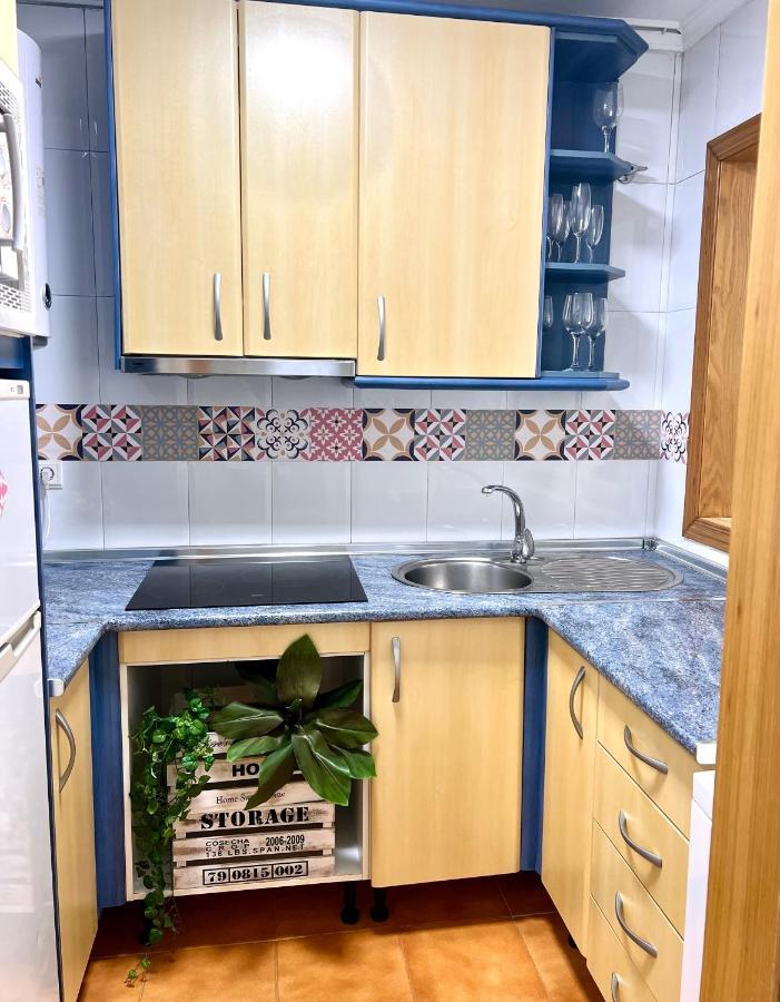 Apartmán Flor De Azahar Fuengirola Exteriér fotografie