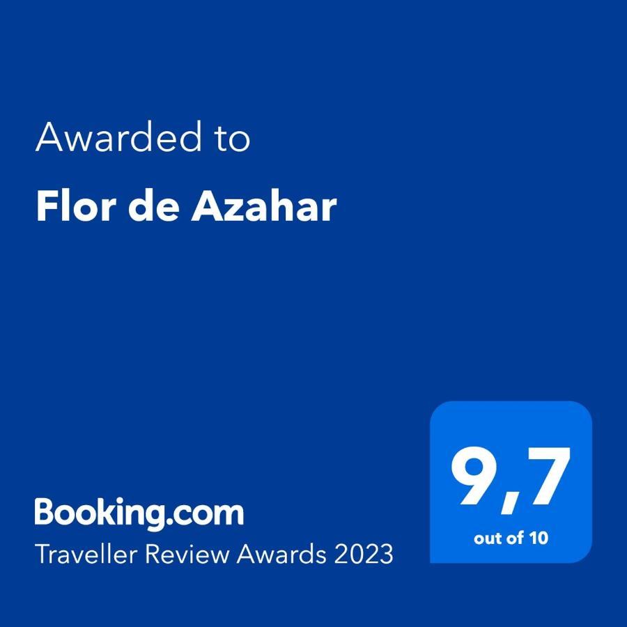 Apartmán Flor De Azahar Fuengirola Exteriér fotografie