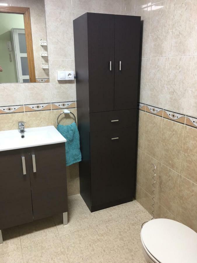 Apartmán Flor De Azahar Fuengirola Exteriér fotografie