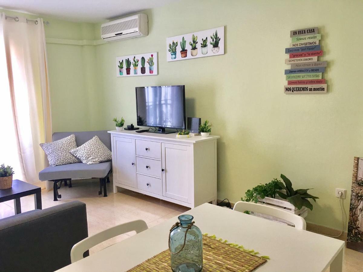Apartmán Flor De Azahar Fuengirola Exteriér fotografie