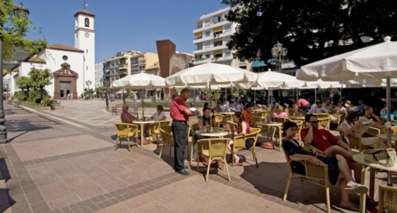Apartmán Flor De Azahar Fuengirola Exteriér fotografie