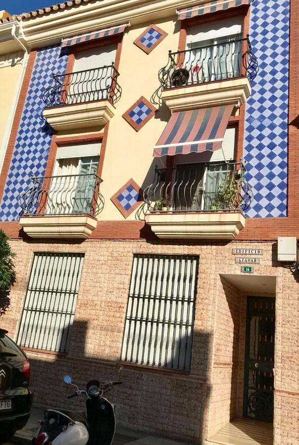 Apartmán Flor De Azahar Fuengirola Exteriér fotografie