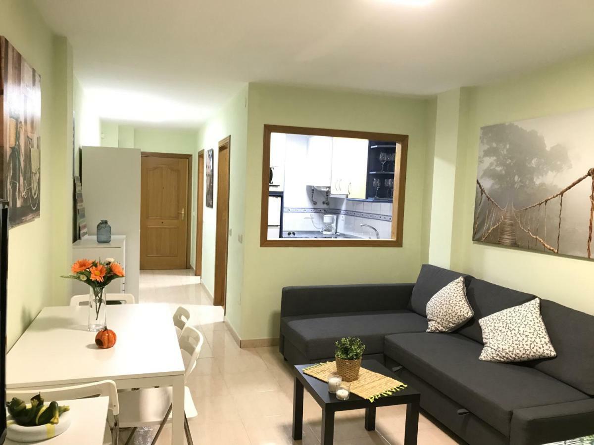Apartmán Flor De Azahar Fuengirola Exteriér fotografie