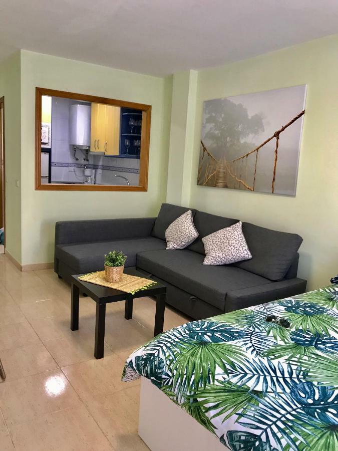 Apartmán Flor De Azahar Fuengirola Exteriér fotografie
