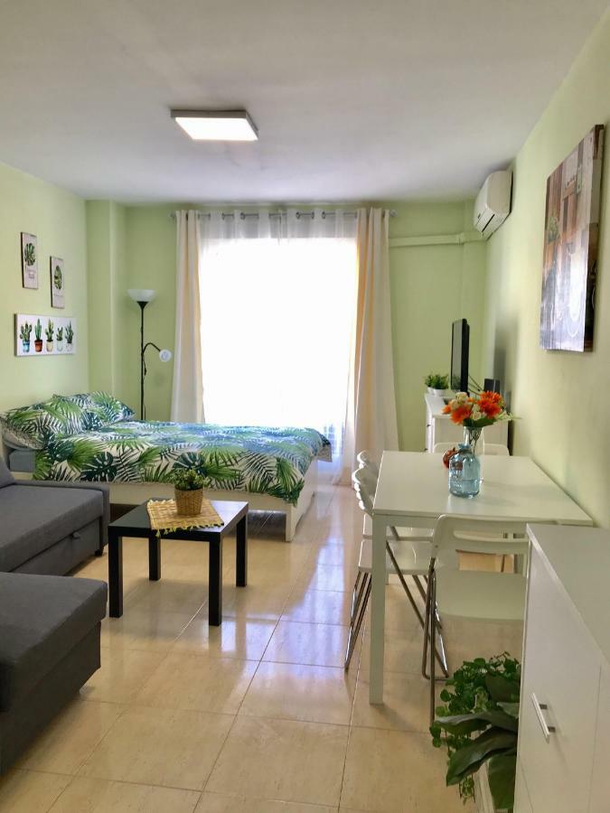Apartmán Flor De Azahar Fuengirola Exteriér fotografie