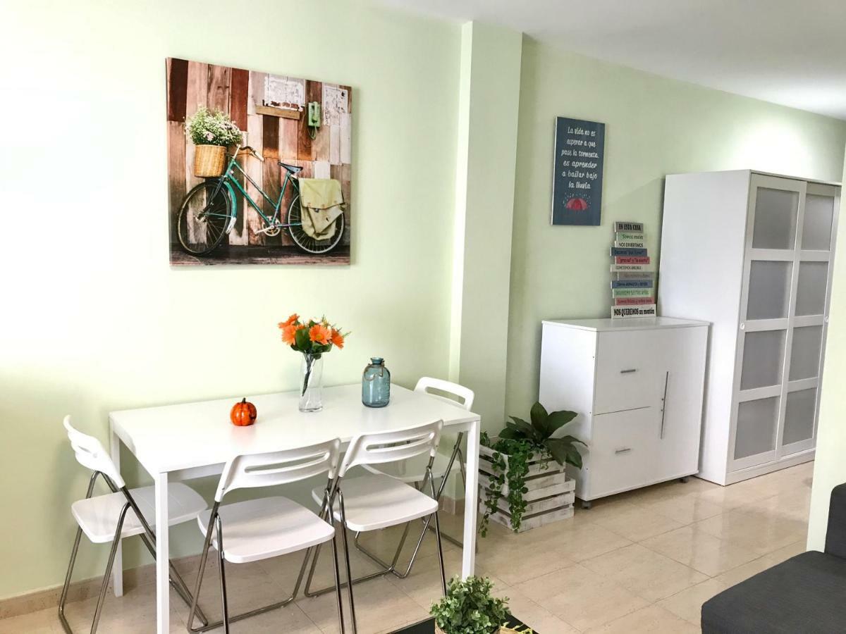 Apartmán Flor De Azahar Fuengirola Exteriér fotografie