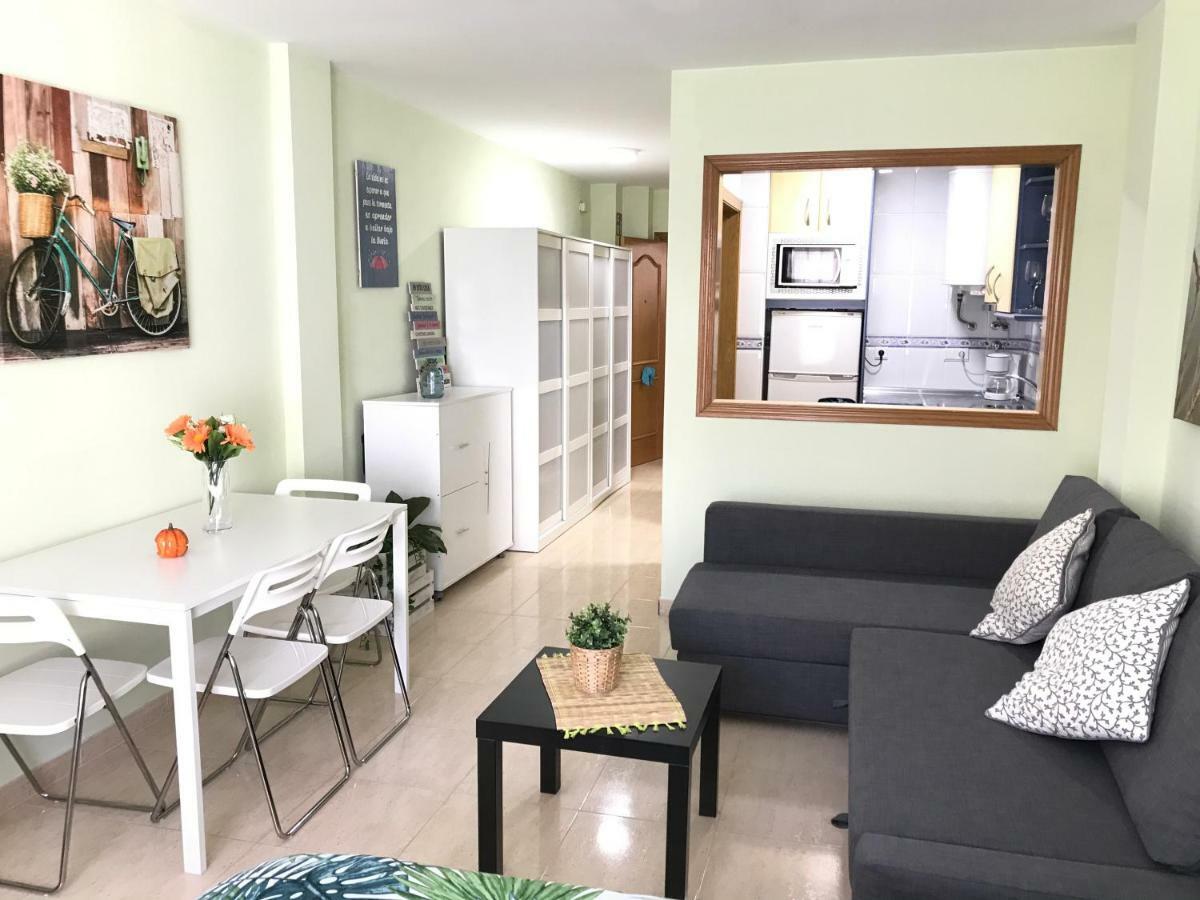 Apartmán Flor De Azahar Fuengirola Exteriér fotografie