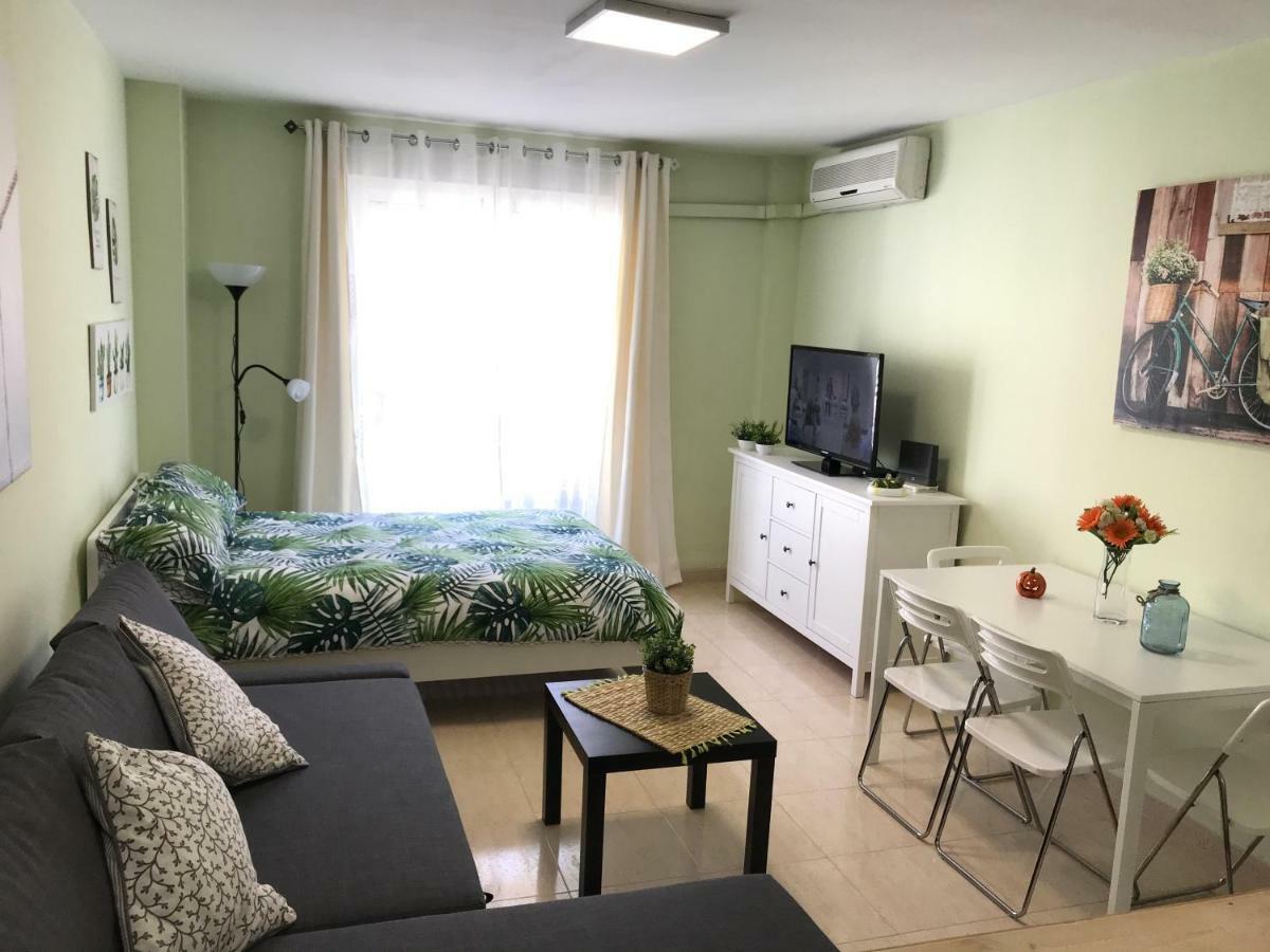 Apartmán Flor De Azahar Fuengirola Exteriér fotografie