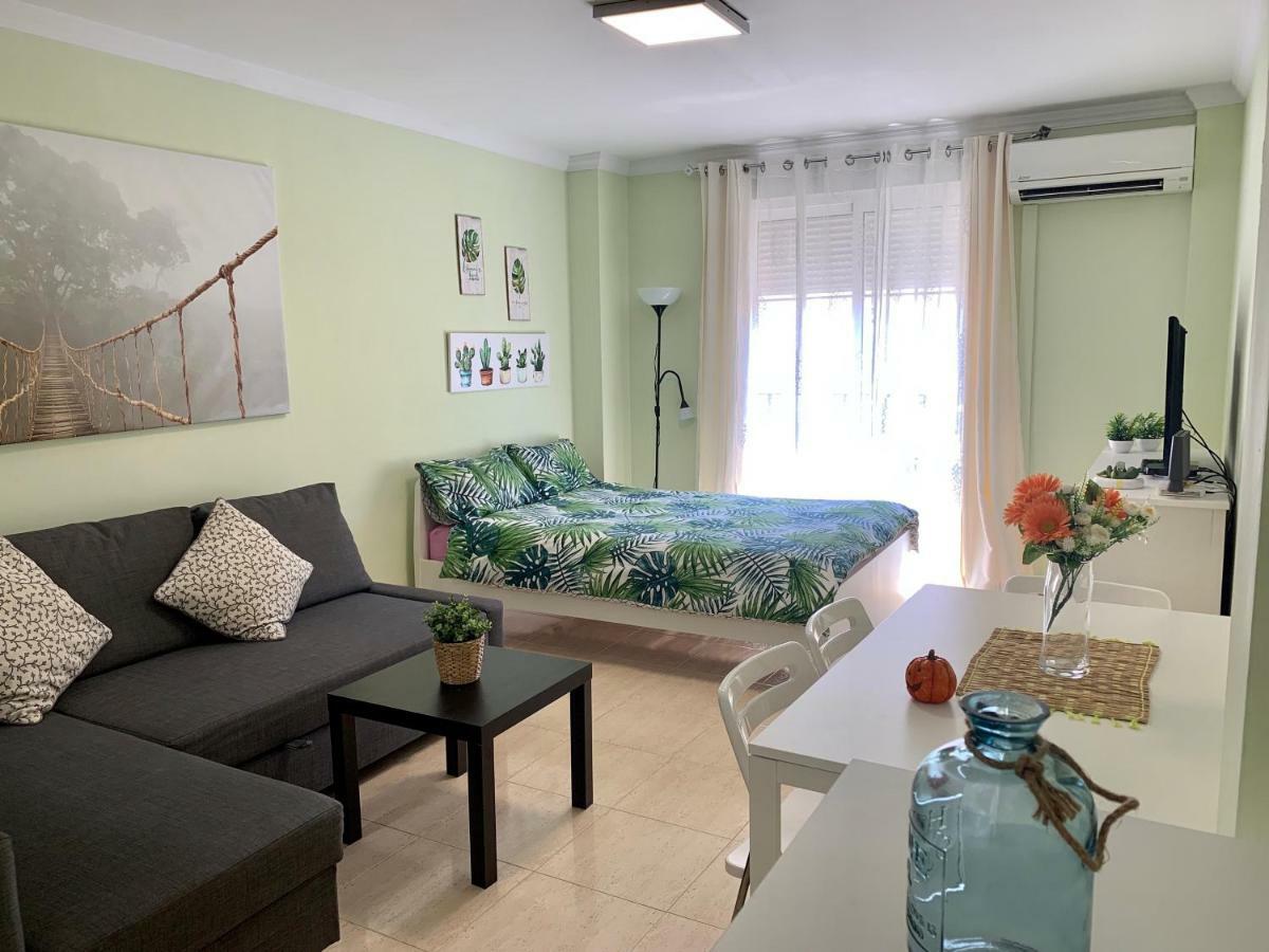 Apartmán Flor De Azahar Fuengirola Exteriér fotografie